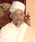 Mansoos ud-Da'wat il-Alaviyah Saiyedi Haatim Zakiyuddin saheb (dm)