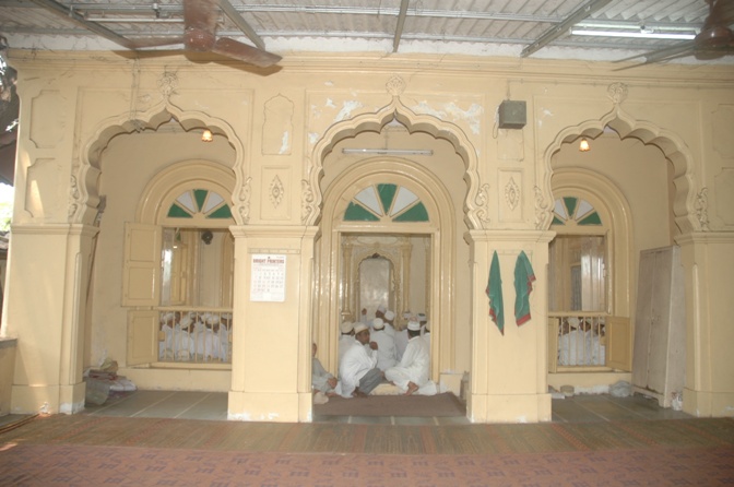 Alavi Bohras - Akhbaar - Tasees of Badri Masjid - Mumbai